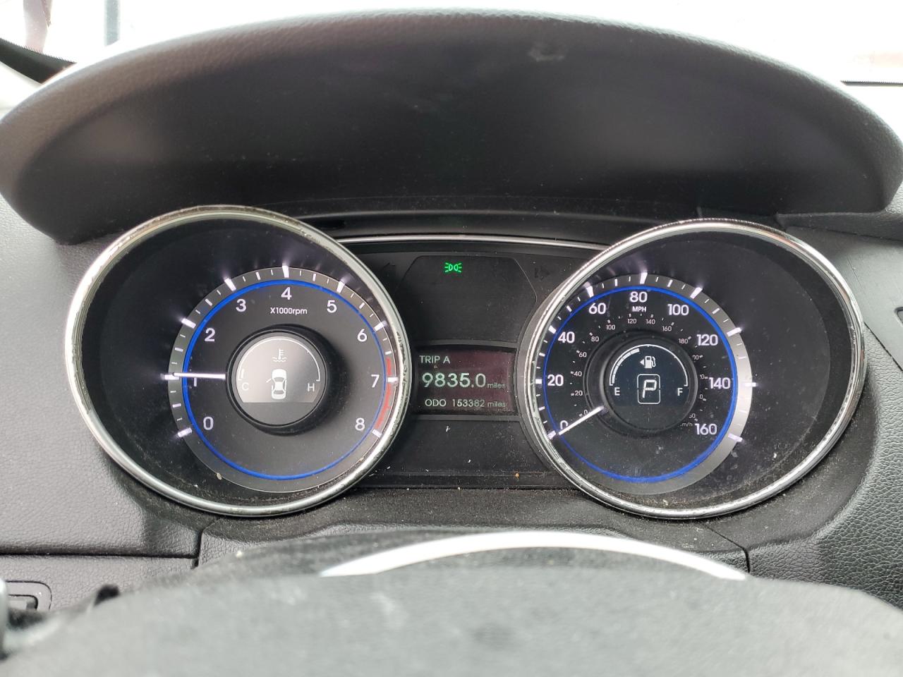 5NPEC4AC3BH054542 2011 Hyundai Sonata Se