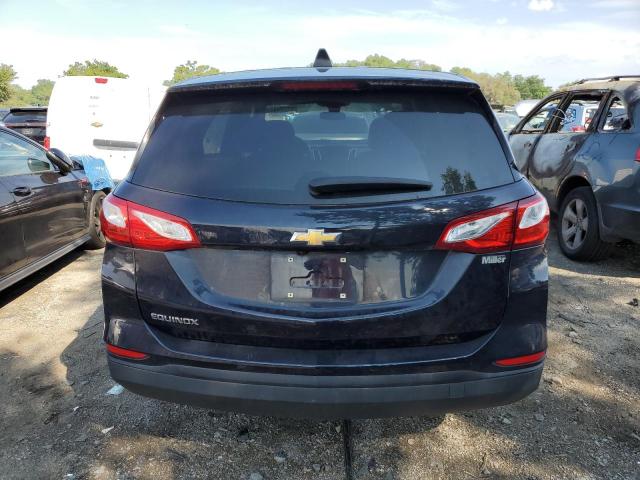 2020 CHEVROLET EQUINOX LS - 3GNAXHEV3LS576995