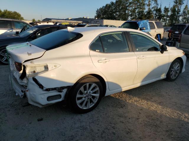 VIN 4T1C11AK0MU595426 2021 Toyota Camry, LE no.3