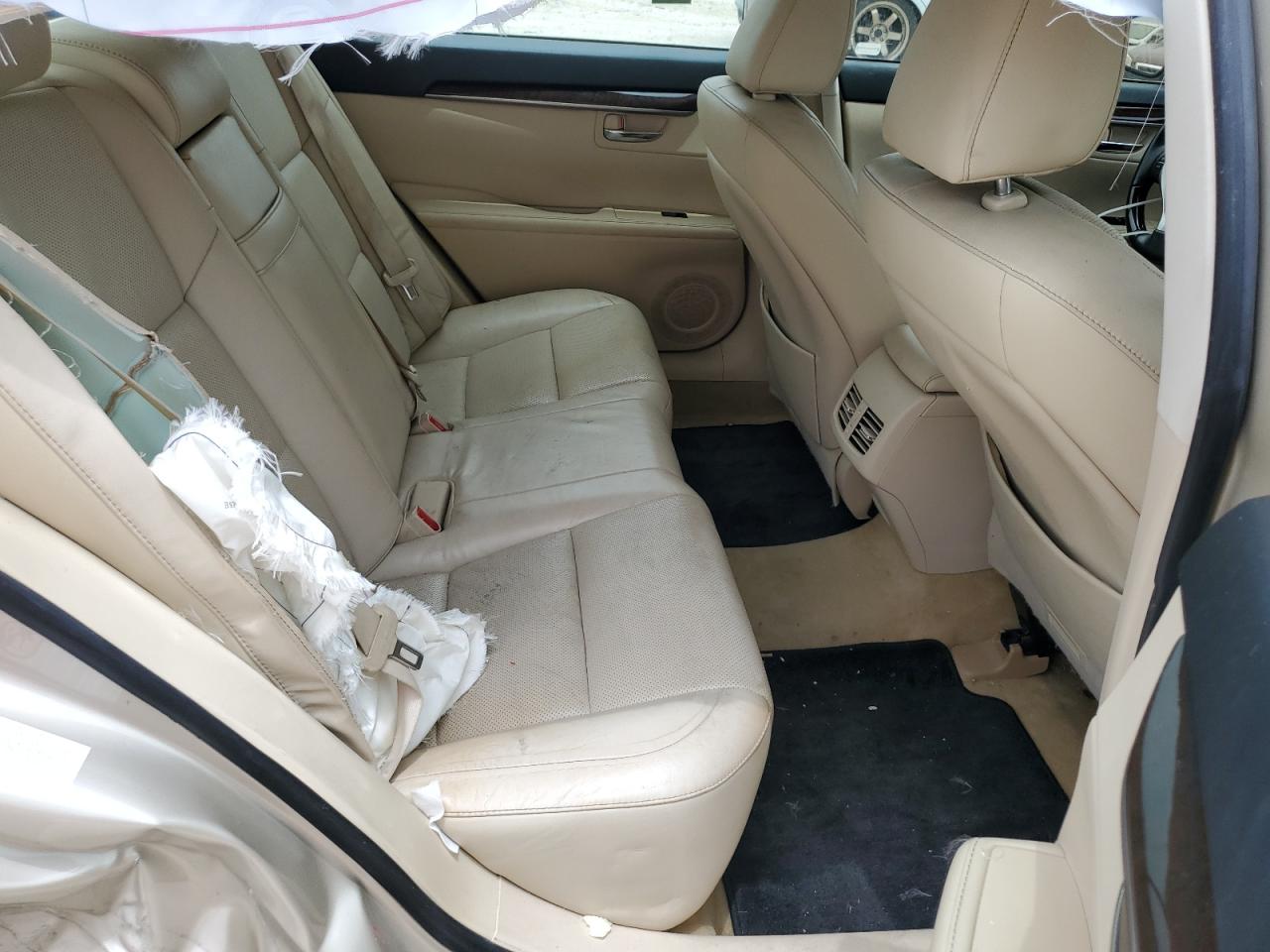 JTHBK1GG2E2124941 2014 Lexus Es 350