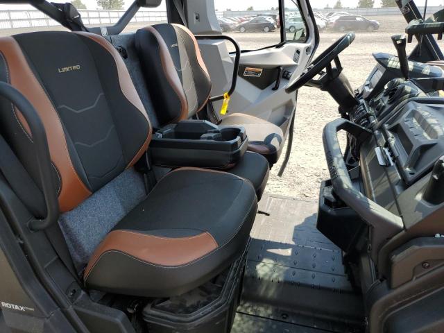 2022 CAN-AM DEFENDER L 3JBUVAX45NK001469