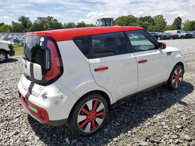 2017 Kia Soul + VIN: KNDJP3A52H7412094 Lot: 61925074