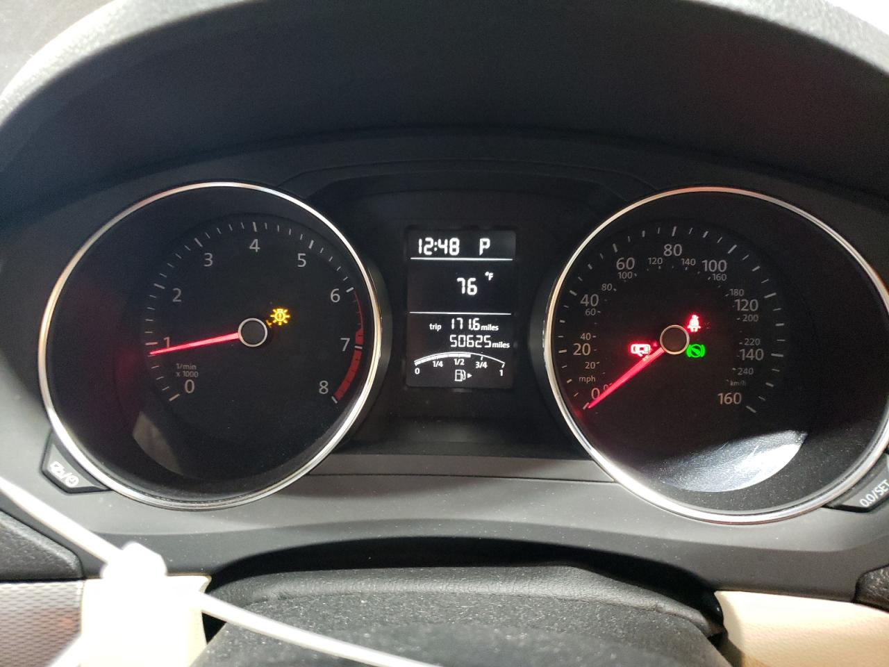 3VWD67AJ2GM222124 2016 Volkswagen Jetta Se