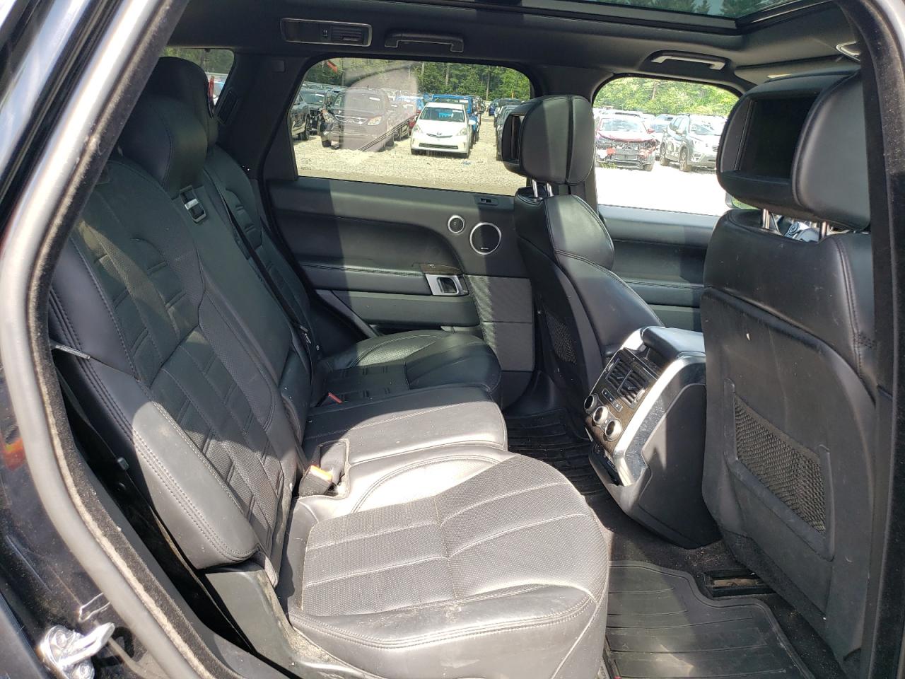 SALWV2FV2HA671999 2017 Land Rover Range Rover Sport Hse Dynamic