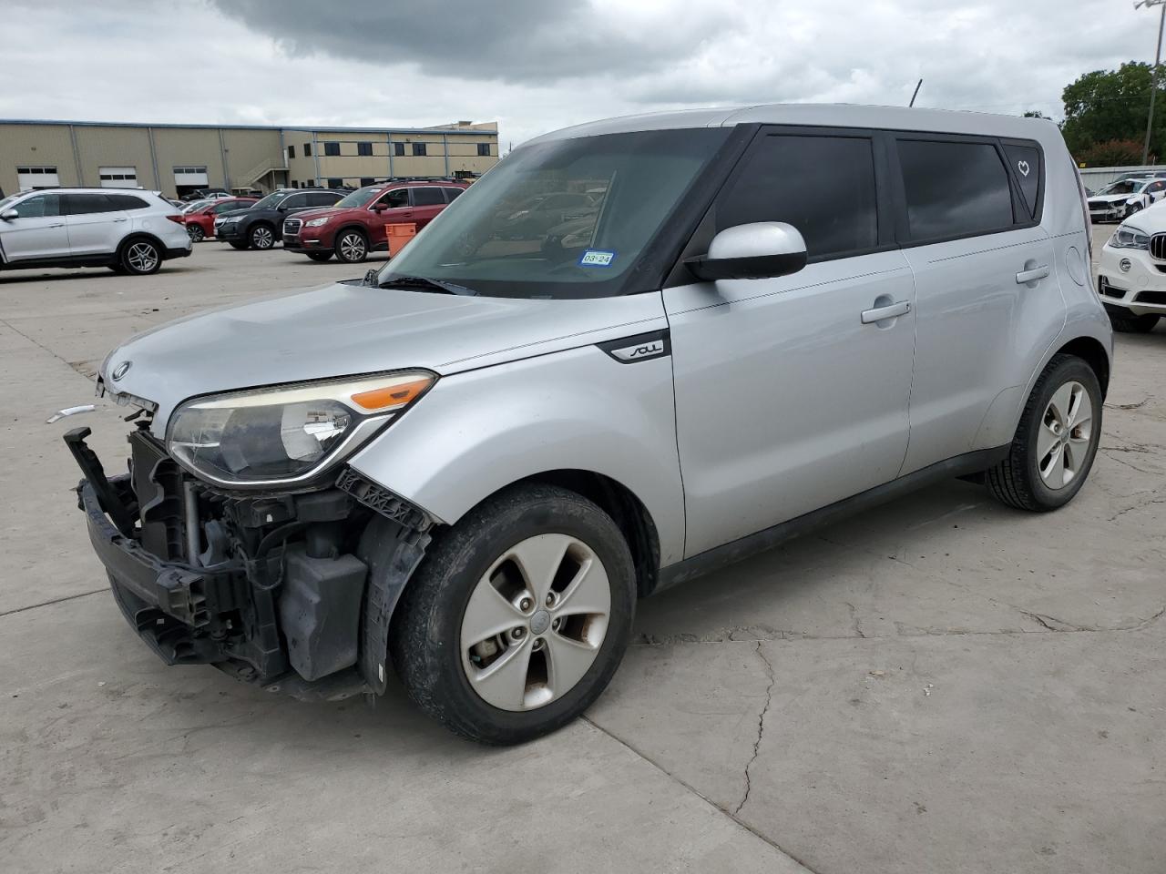 KIA Soul 2016 Plus