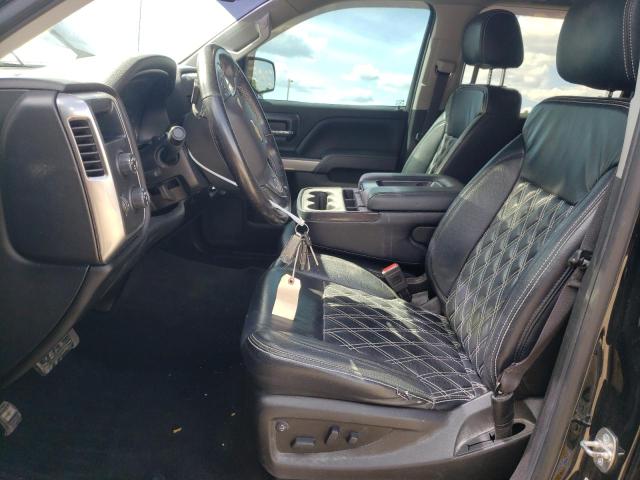 2018 CHEVROLET SLVRD 1500 3GCUKREC4JG456924