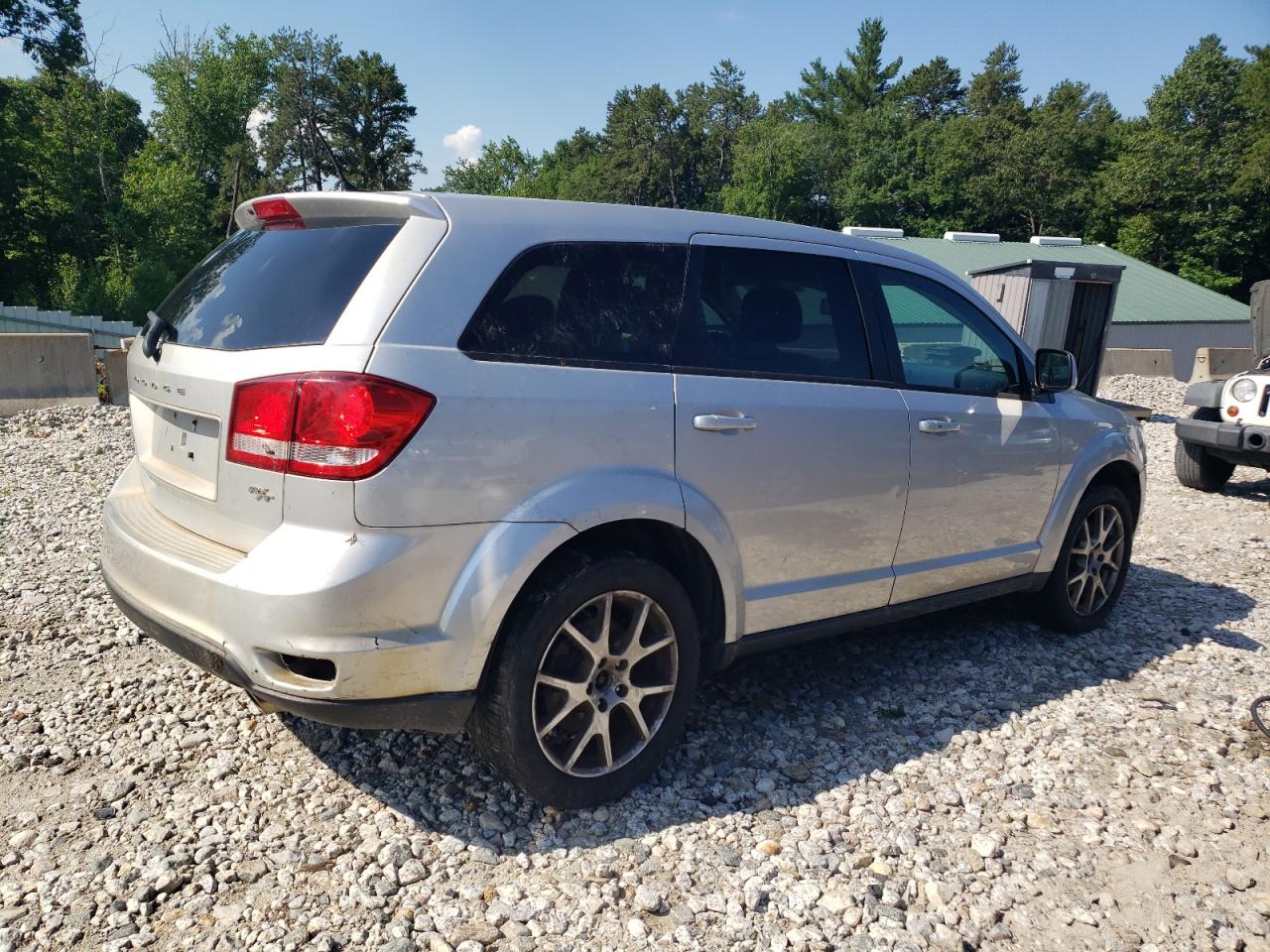 2014 Dodge Journey R/T vin: 3C4PDDEG0ET304519