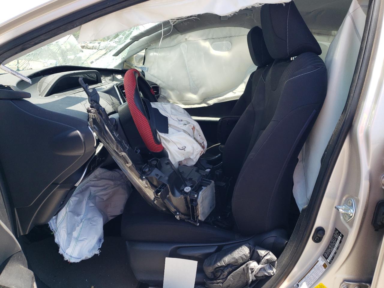 JTDKARFPXL3122401 TOYOTA PRIUS 2020