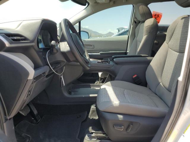 2024 TOYOTA SIENNA LE - 5TDBSKFC2RS117508