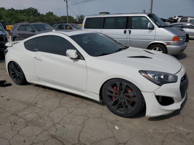 KMHHU6KJ3DU080209 Hyundai Genesis 3.8l 2013