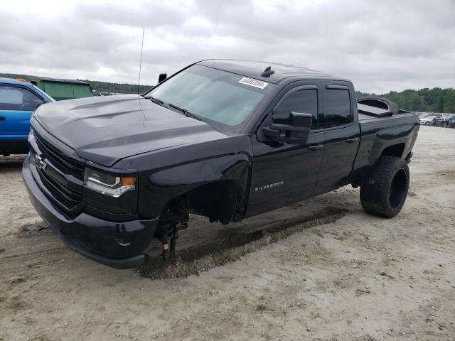 2018 CHEVROLET SILVERADO - 1GCVKRECXJZ150072