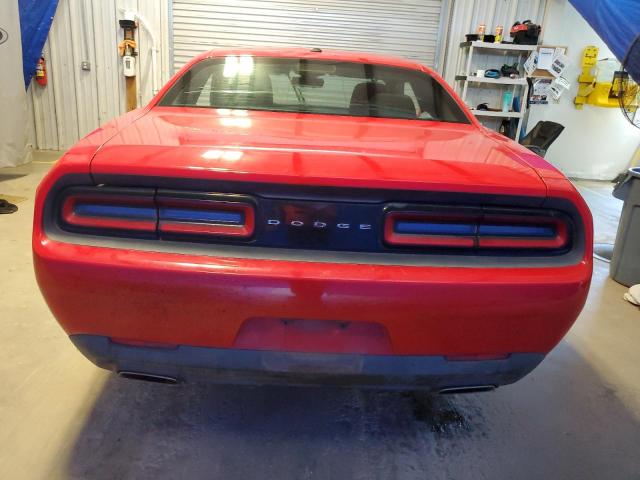 2016 DODGE CHALLENGER - 2C3CDZAG7GH138176