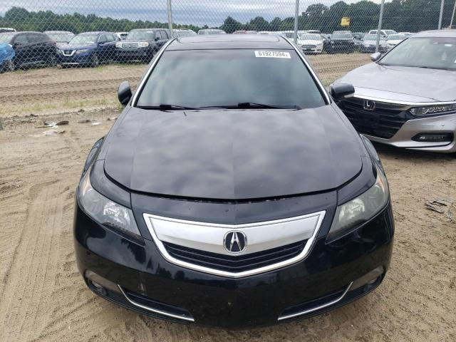 VIN 19UUA9F59EA000863 2014 Acura TL, Tech no.5