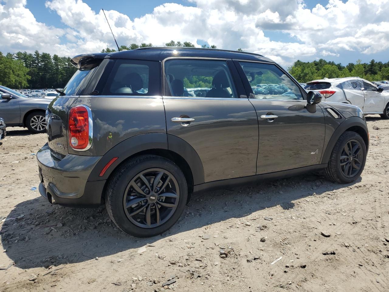 WMWZC5C53DWM15509 2013 Mini Cooper S Countryman