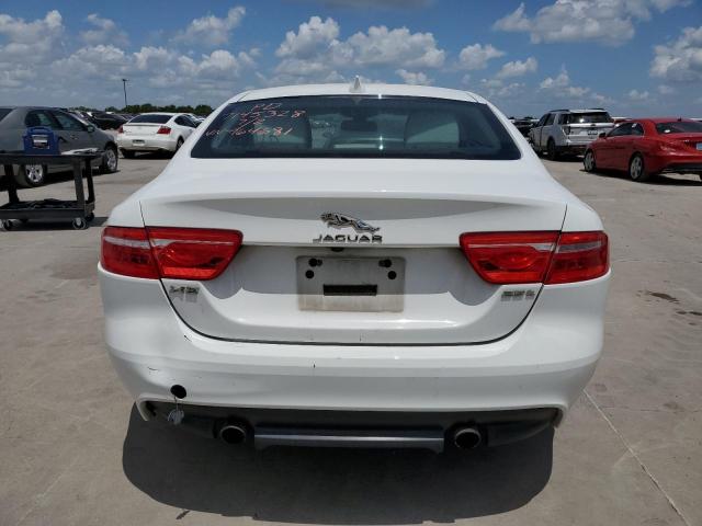 2017 JAGUAR XE SAJAR4BG9HA964681