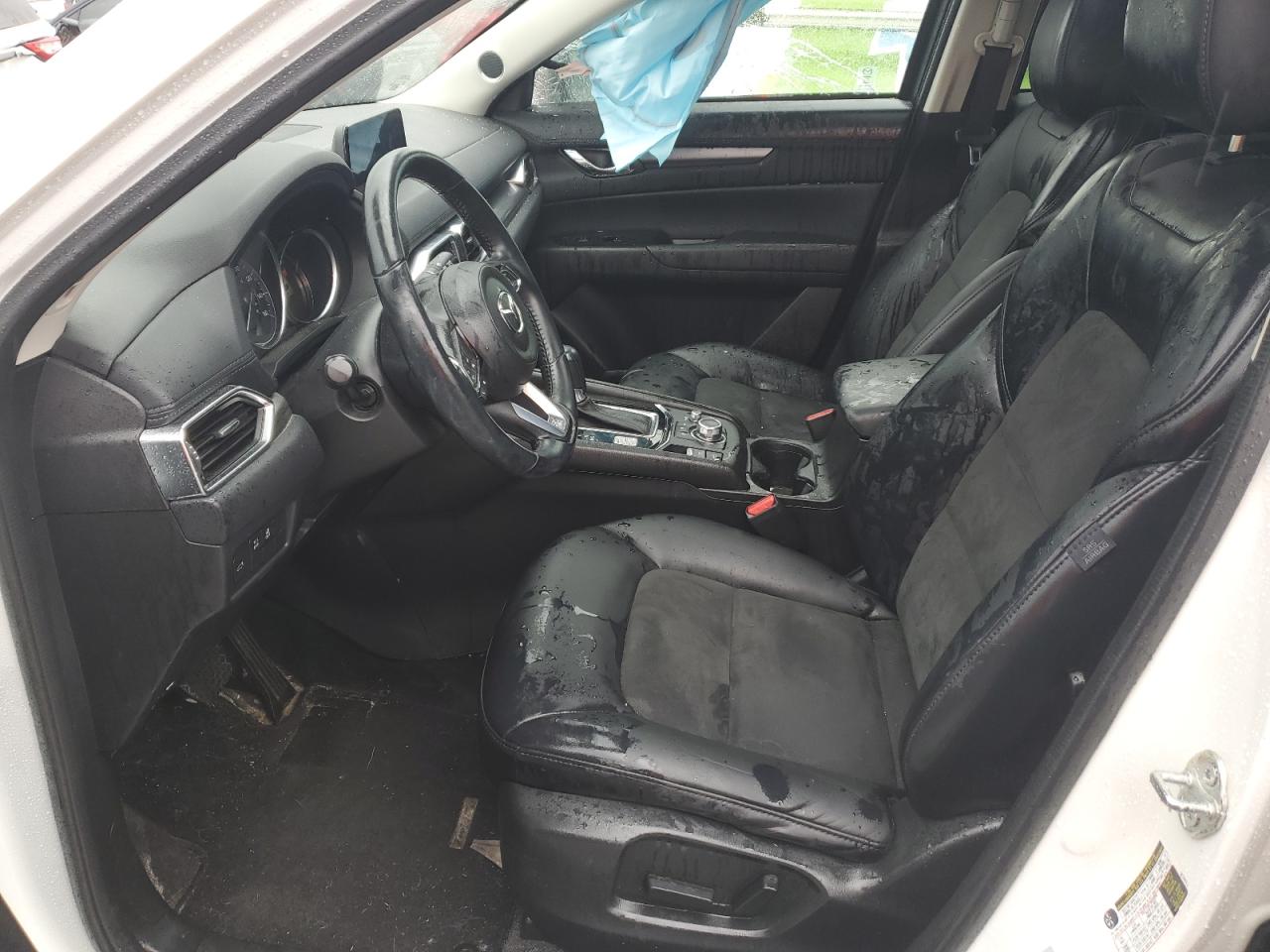 JM3KFBCM2J0400412 2018 Mazda Cx-5 Touring