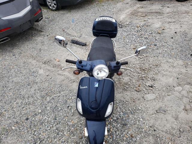 2006 VESPA LX 150 ZAPM448F165004879