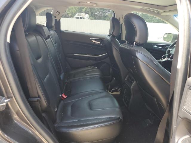 2018 Ford Edge Titanium VIN: 2FMPK3K8XJBB88549 Lot: 62128164