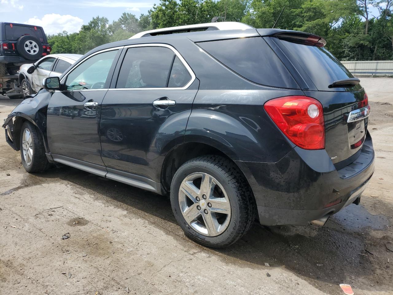 2GNFLHE32E6171924 2014 Chevrolet Equinox Ltz