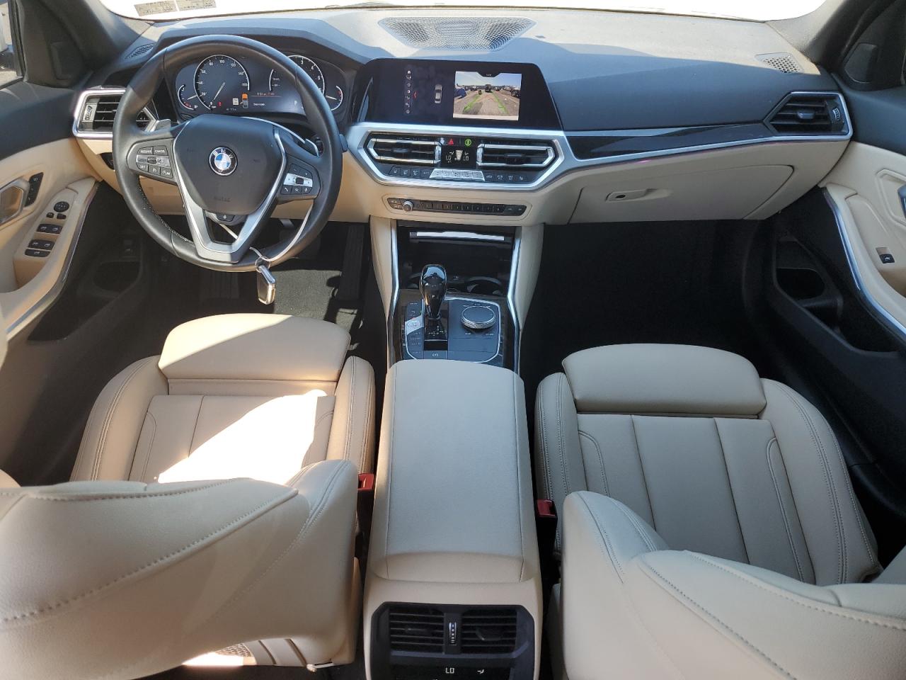 3MW5R7J02L8B27925 2020 BMW 330Xi