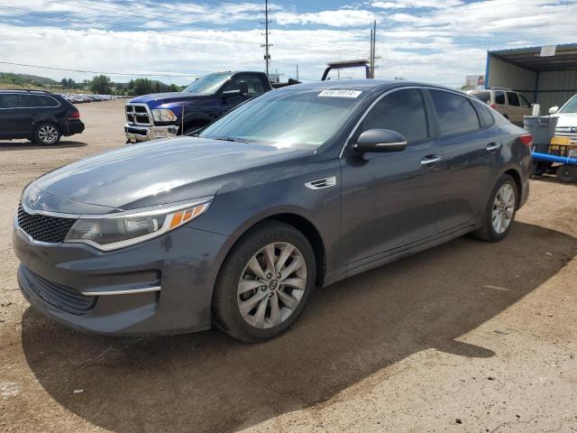 2017 Kia Optima Lx VIN: 5XXGT4L31HG164967 Lot: 60678914