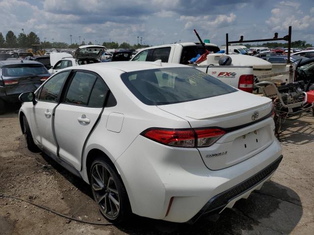 2020 TOYOTA COROLLA SE - JTDS4RCE4LJ040766