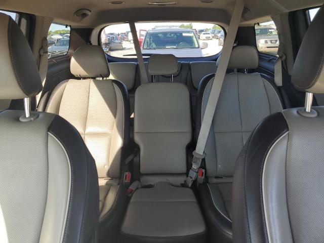 2017 KIA SEDONA SXL - KNDME5C10H6274375