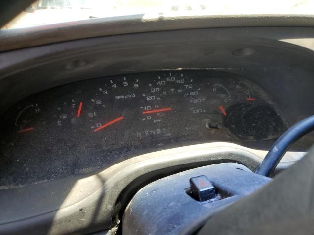 2005 Ford Econoline E150 Van VIN: 1FTRE14W95HA01086 Lot: 61090704