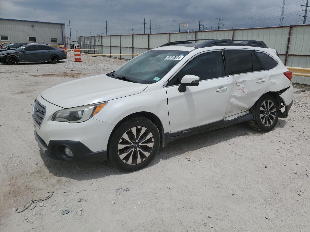 2016 Subaru Outback 3.6R Limited vin: 4S4BSENC2G3224684