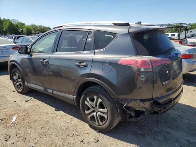 2016 TOYOTA RAV4 LE - JTMBFREV6GJ096558