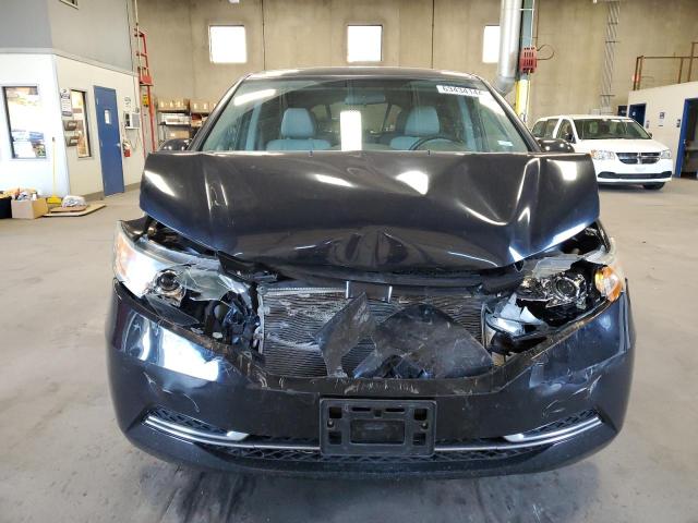 2016 HONDA ODYSSEY SE - 5FNRL5H31GB127071