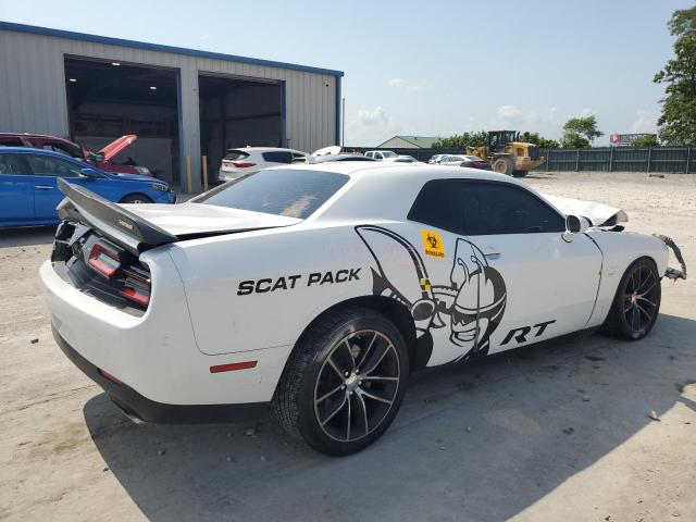 Vin: 2c3cdzfj8gh148638, lot: 63224774, dodge challenger r/t scat pack 20163