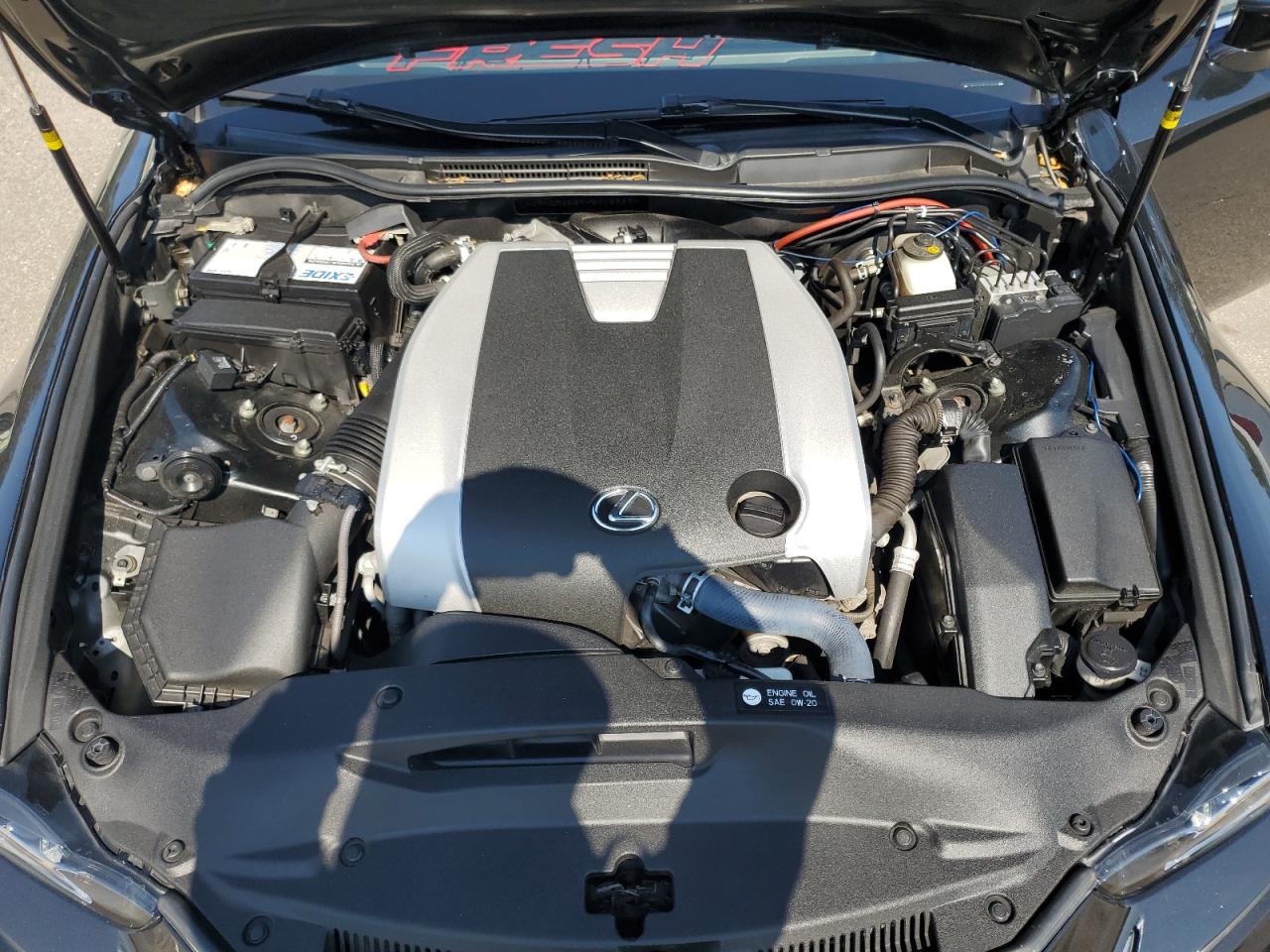 JTHCM1D27H5015983 2017 Lexus Is 300