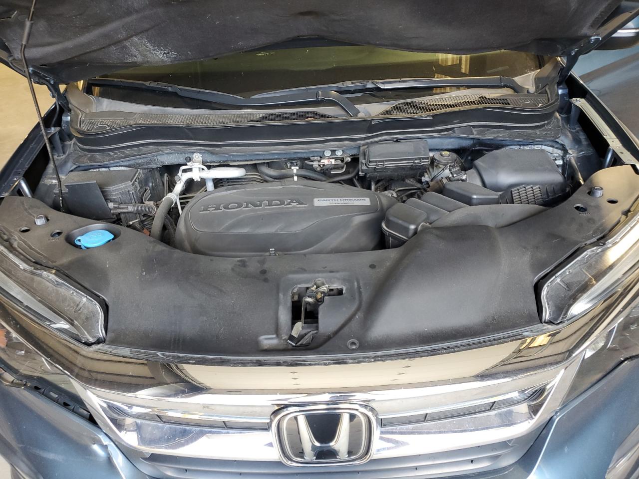 5FNYF6H50LB013647 2020 Honda Pilot Exl