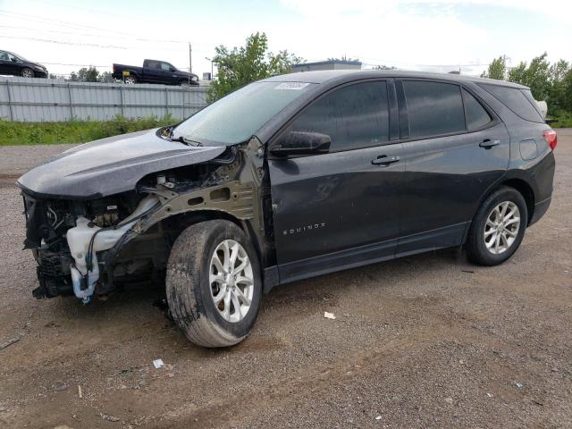 2018 CHEVROLET EQUINOX LS - 2GNAXHEV3J6155581