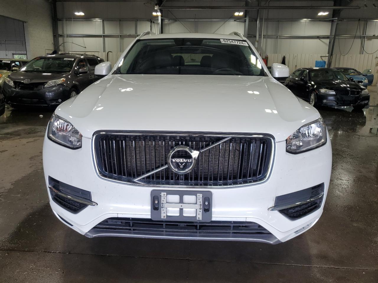 2016 Volvo Xc90 T6 vin: YV4A22PK5G1023650