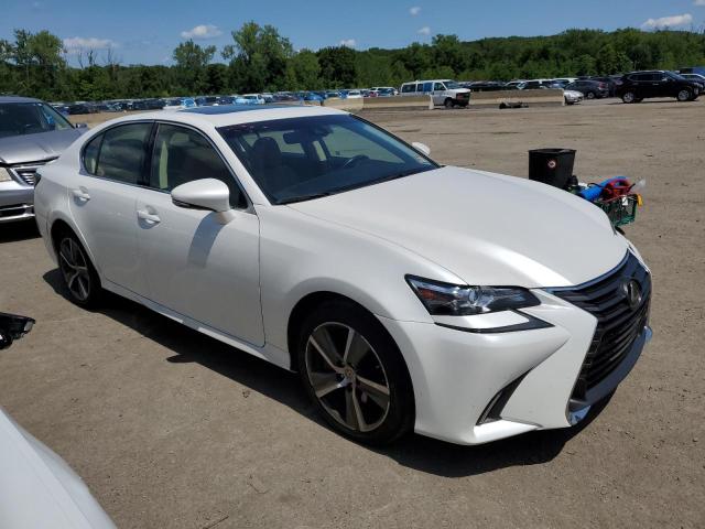 2017 LEXUS GS 350 BAS - JTHCZ1BL6HA005482