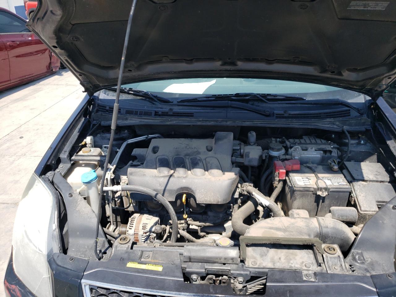 3N1AB6AP2CL610957 2012 Nissan Sentra 2.0