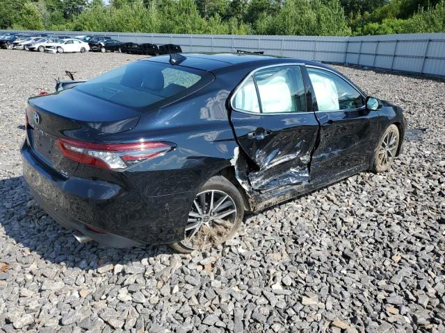2023 TOYOTA CAMRY XLE - 4T1F11BK3PU077049