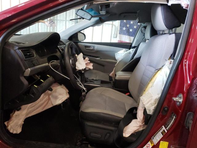 2017 TOYOTA CAMRY LE - 4T1BF1FK3HU793073