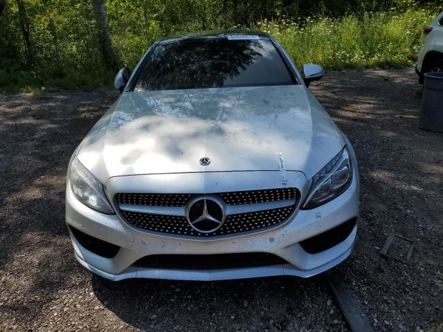 2017 MERCEDES-BENZ C 300 4MAT - WDDWJ4KB7HF574641