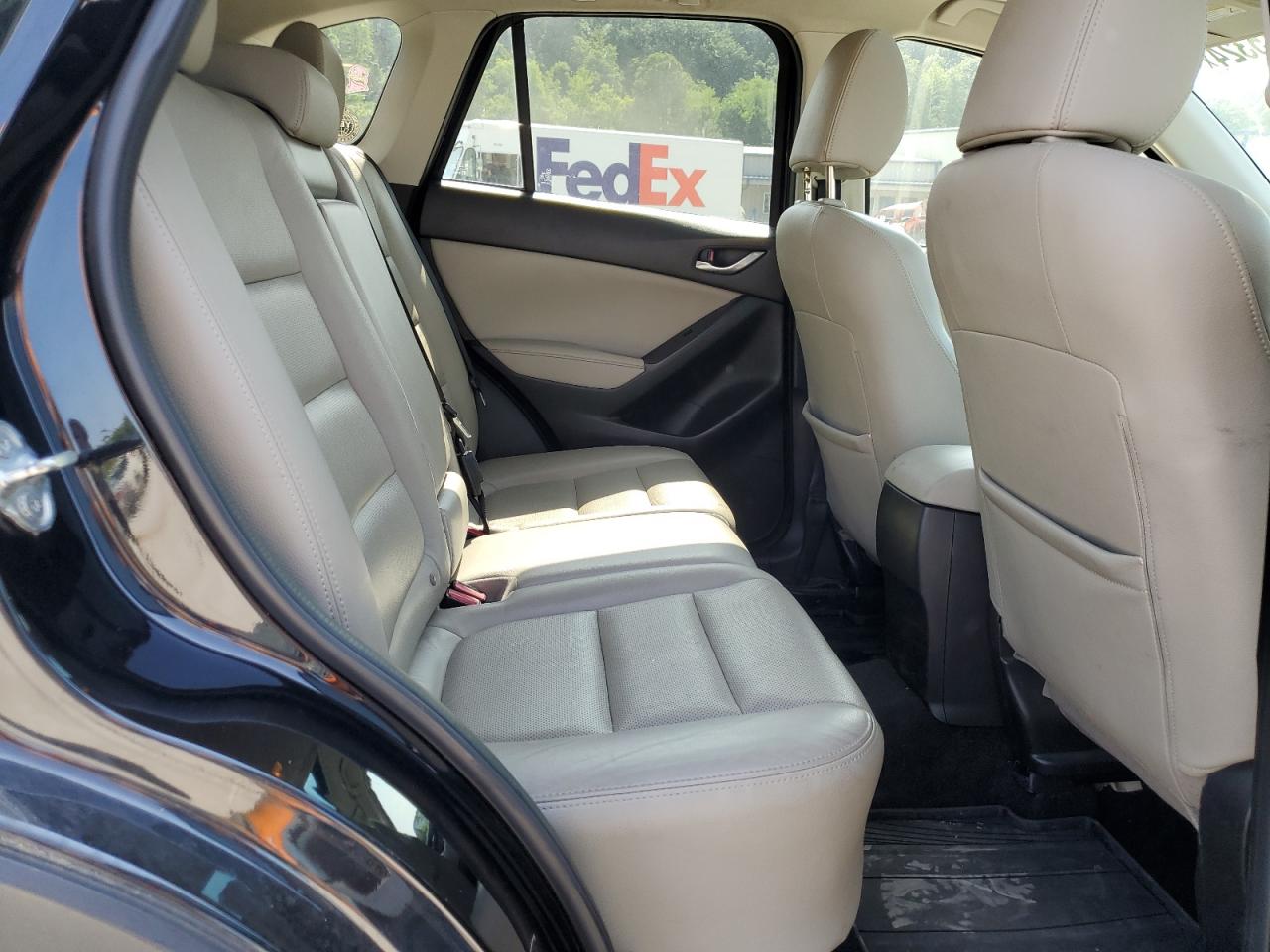 JM3KE4DY9E0321731 2014 Mazda Cx-5 Gt