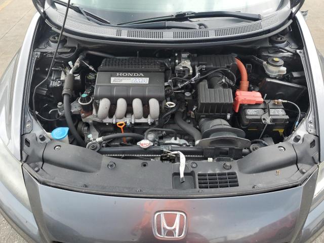2015 HONDA CR-Z EX JHMZF1D63FS002041