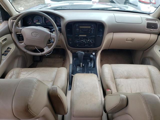 2000 Toyota Land Cruiser VIN: JT3HT05J7Y0085429 Lot: 62667554