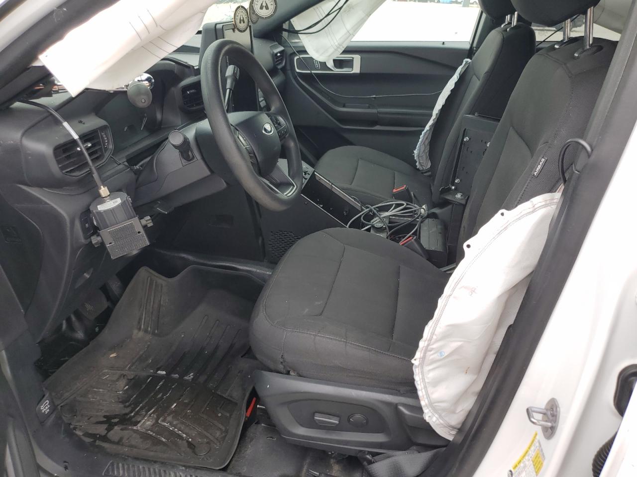 1FM5K8ACXMNA06898 2021 Ford Explorer Police Interceptor