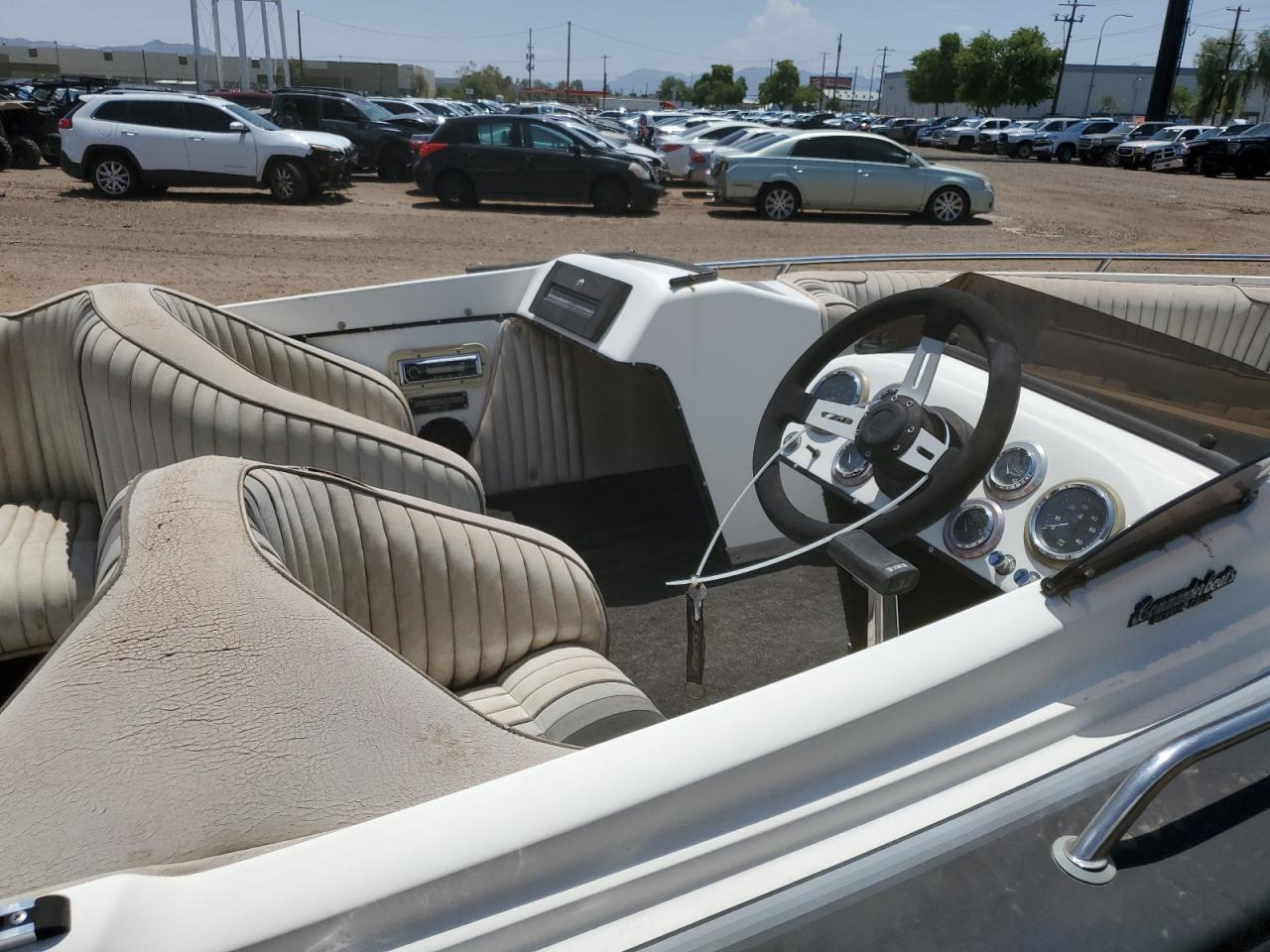 Lot #2715793394 1989 OTHER BOAT