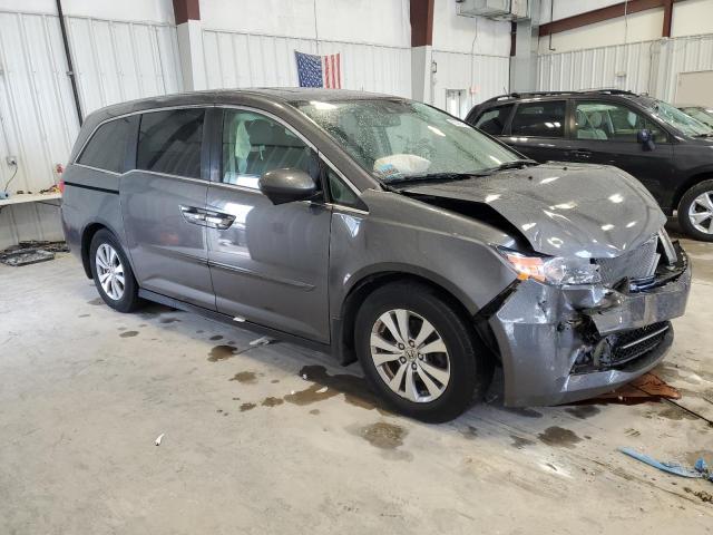 2014 Honda Odyssey Exl VIN: 5FNRL5H6XEB076936 Lot: 60666254