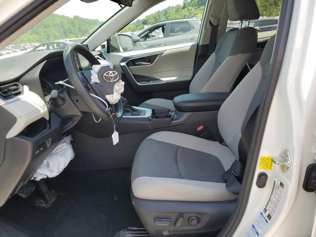 2021 TOYOTA RAV4 XLE - 2T3P1RFV3MC228371