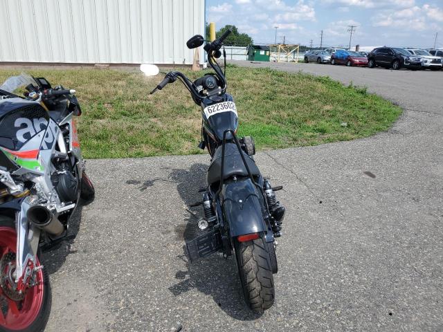 2020 HARLEY-DAVIDSON XL1200 NS - 1HD1LP319LB439164