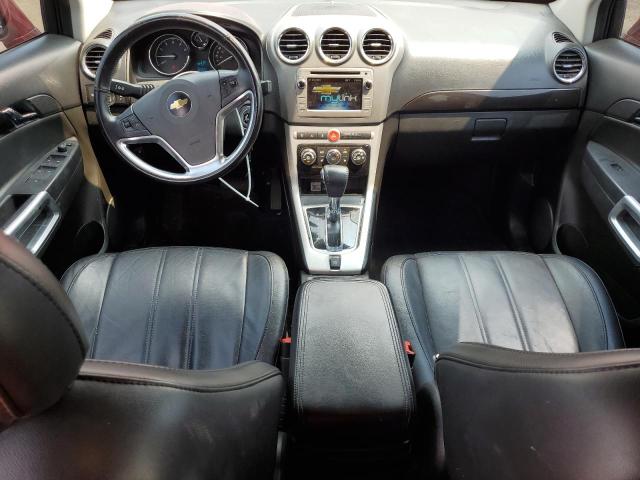 2015 CHEVROLET CAPTIVA LT - 3GNAL3EK0FS502250